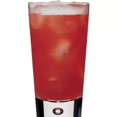 Cranberry Cooler