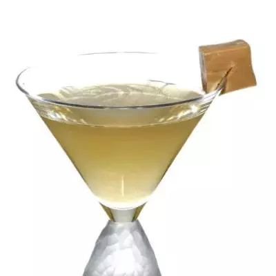 Karamel Sutra Martini