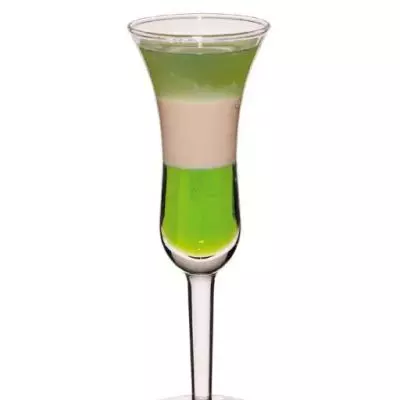 Absinthe Without Leave