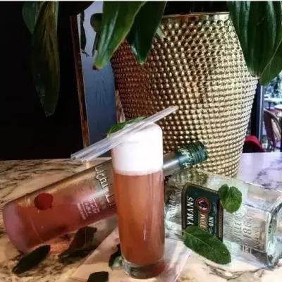 Shanghai Fizz