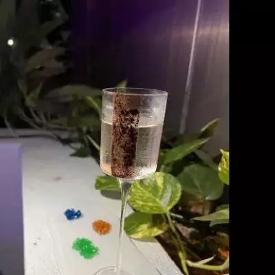 Not Your Espresso Martini