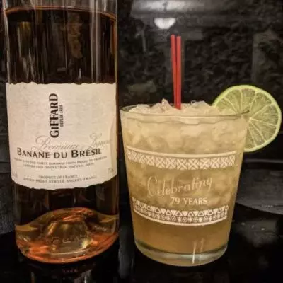 Banana Mai Tai (Kevin Crossman)
