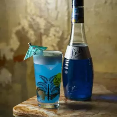 Blue Island Iced Tea