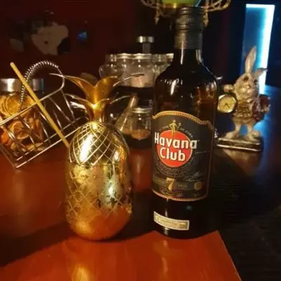 Spicy mai Tai