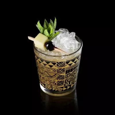 Well Oiled Mai Tai