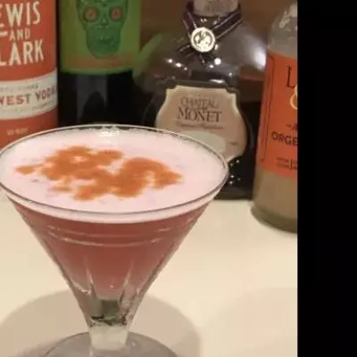 Purple Haze Cocktail