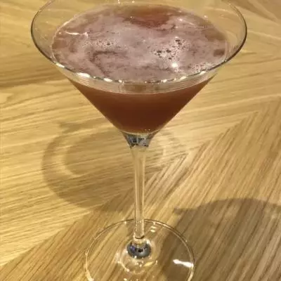 Martin's Singapore Sling