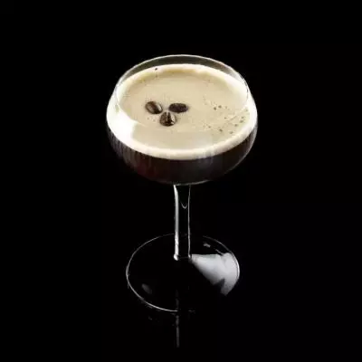 Grappa Espresso Martini