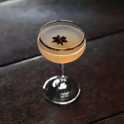 Christmas Daiquiri
