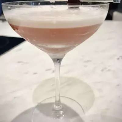 Chocolate Cherry Sour