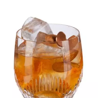 Toasted Old Fashioned Godfather