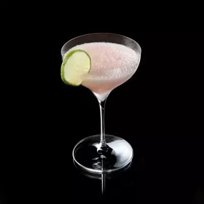Pink Frozen Margarita