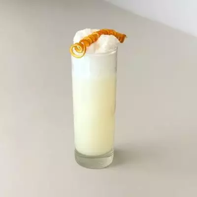 Orange-Hopper Fizz