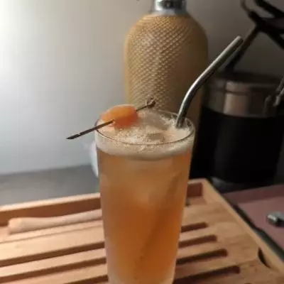 Tall, Dark and Stormy