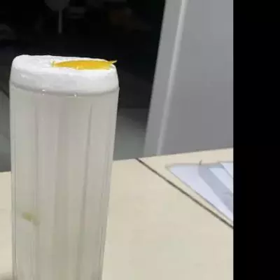 Ramos gin fizz(brief recipe)