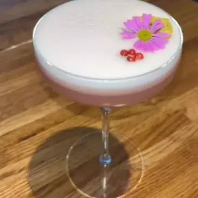 The Pink Opaque