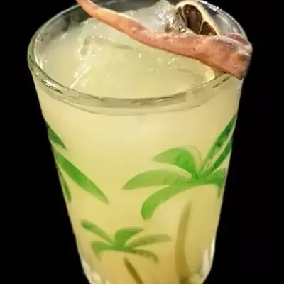 CHÁ GELADO DA PRAIA GRANDE