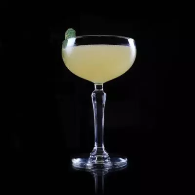 Honeysuckle Daiquiri