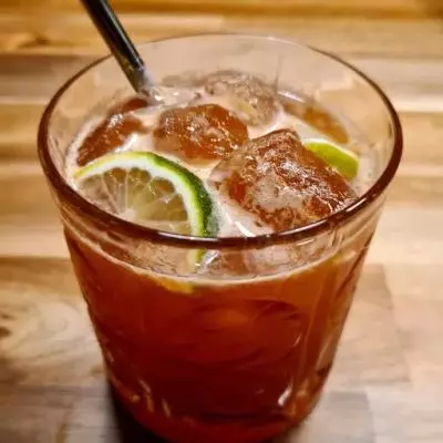 Cherry zombie (mild version)
