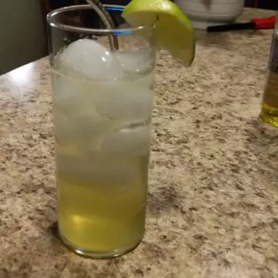 Alaskan Lemonade