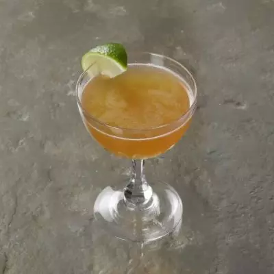 Daiquiri No. 1 (Embury's 8:2:1 formula)