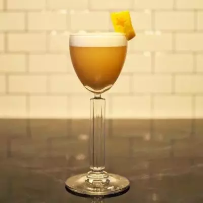 Bitter, Twisted Lady