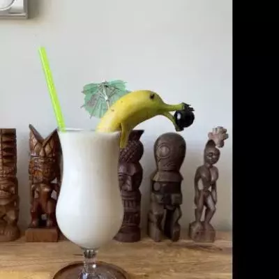 Davito's Dirty Banana