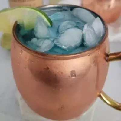 Blue Mule