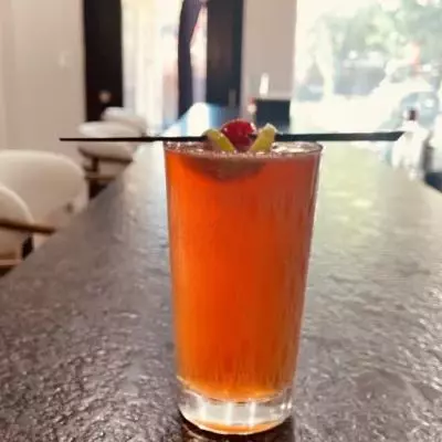 Gin Cheekey