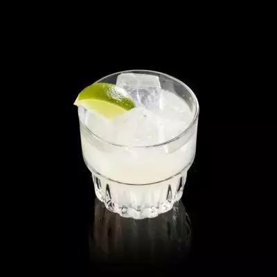 Tommy's Mezcal Margarita