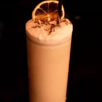 London Fog Fizz