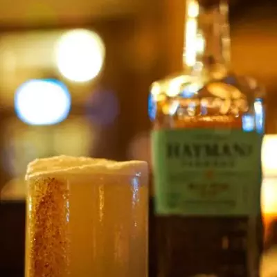 Balham Gin Fizz