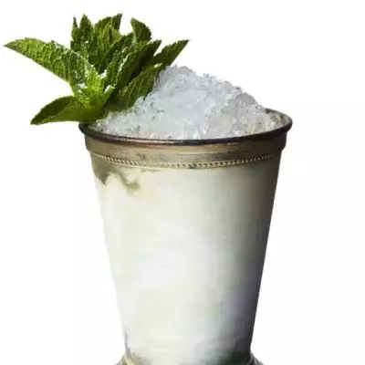 Cognac Julep