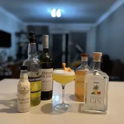 Hopper Sour
