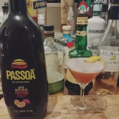 Rite of Passion