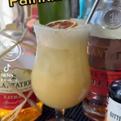Painkiller (Rob's Home Bar)