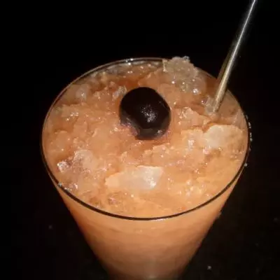 Alabaster Snowball