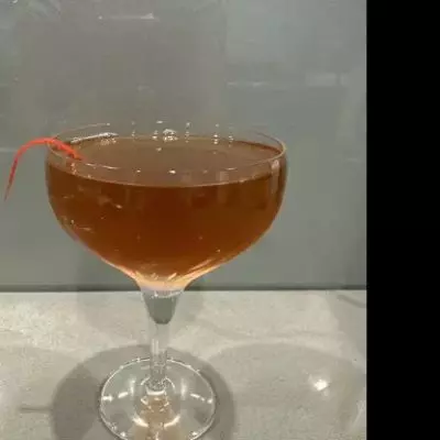 Shaken Jamaican