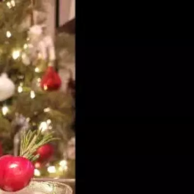 Mistletoe Cherry Crush