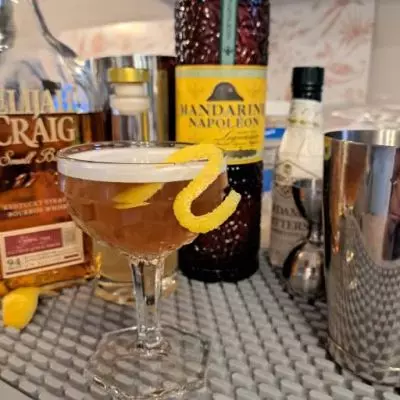 Emperor's Bourbony Bliss