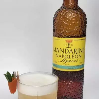 Le mandarinier
