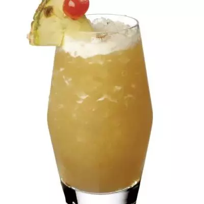 Bermuda Rum Swizzle