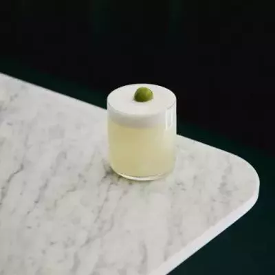 Olive + Oolong