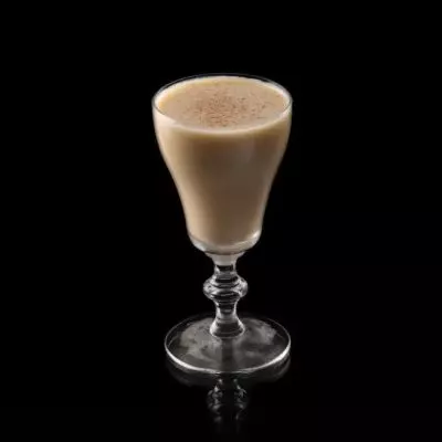 Cheat's Eggnog