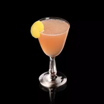 Jack Rose Cocktail