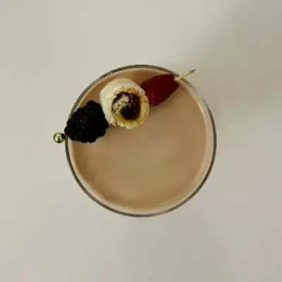 PB&J Martini