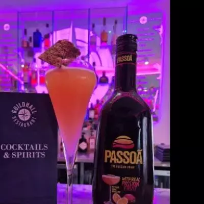 Passion of the Guildhall