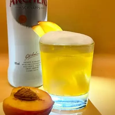 Peach Smash