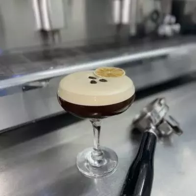 Lemon My Espresso
