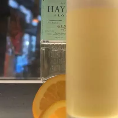 Upside-Down Egg Custard